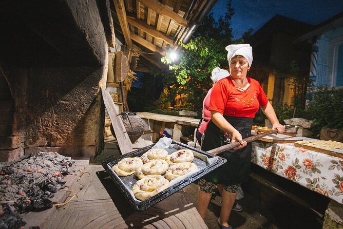 Old Orhei Cave Monastery (Traditional Lunch Including) - Inclusions and Pricing