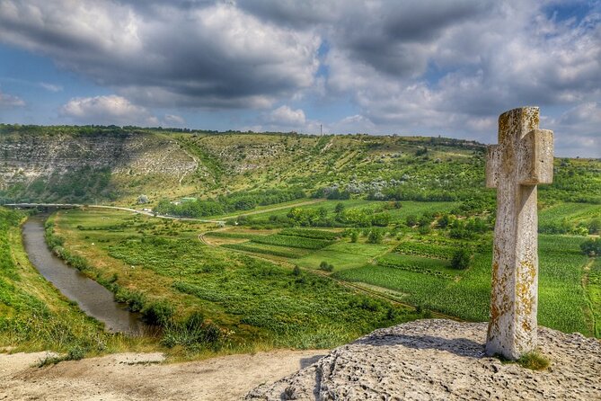 Old Orhei Cave Monastery (Traditional Lunch Including) - Booking Confirmation