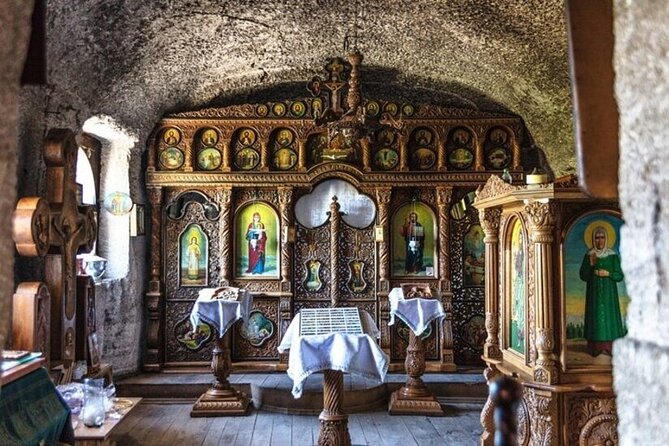 Old Orhei Cave Monastery (Traditional Lunch Including) - Service Feedback