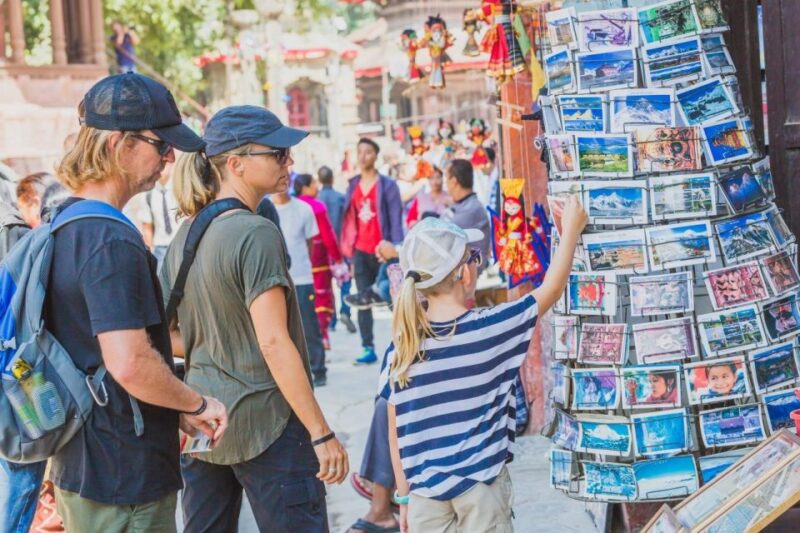 Old Palaces Tour - Itinerary Highlights
