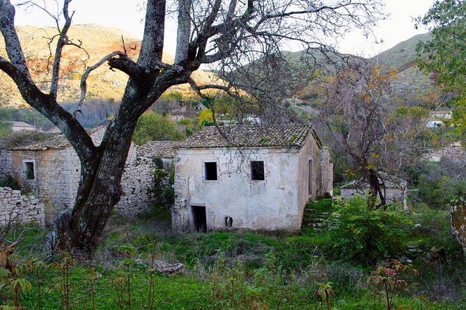 Old Perithia the Ghost Town and Northeast of Corfu - Physical Fitness and Accessibility
