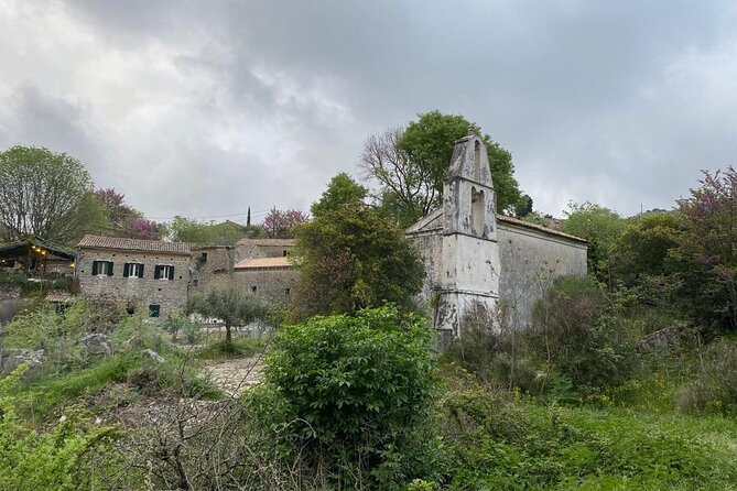 Old Perithia the Ghost Town and Northeast of Corfu - Reviews and Ratings