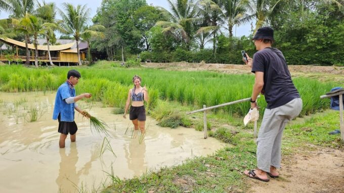 Old Phuket Farm Ticket - Countryside Local Life Culture - Ideal for Whom
