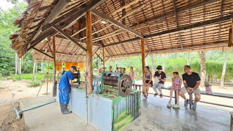 Old Phuket Farm Ticket - Countryside Local Life Culture - Introduction