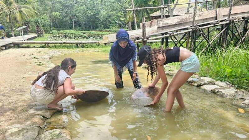 Old Phuket Farm Ticket - Countryside Local Life Culture - Key Points