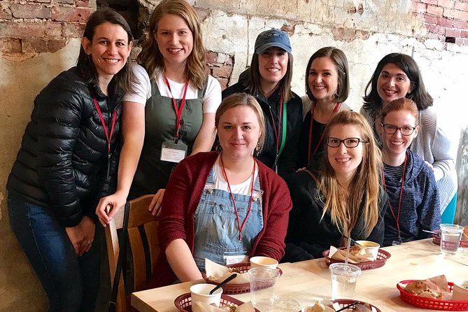 Old Port Culinary Walking Tour From Portland - Group Size and Inclusions