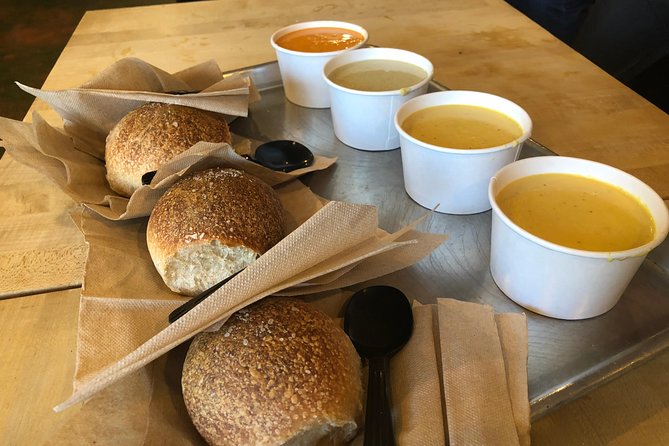 Old Port Culinary Walking Tour From Portland - Meeting and Pickup Details