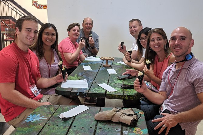 Old Port Culinary Walking Tour From Portland - What to Expect on the Tour