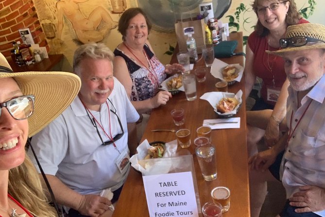 Old Port Culinary Walking Tour From Portland - Tour Restrictions and Cancellation Policy