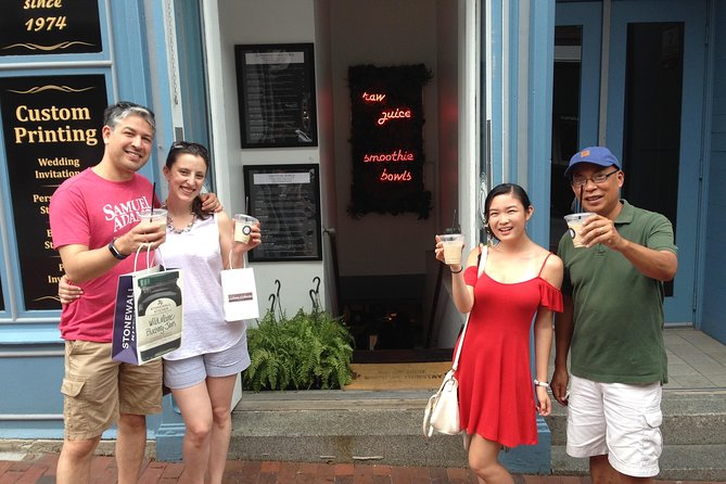 Old Port Culinary Walking Tour From Portland - Positive Reviews and Recommendations