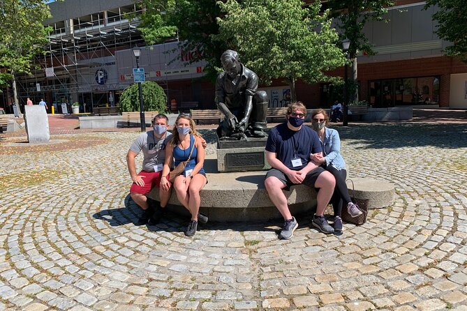 Old Port Seafood Lovers Walking Lunch Tour in Portland, Maine - Tour Details