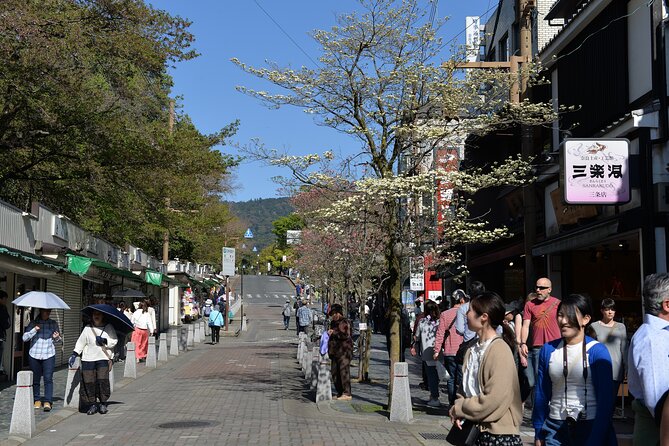 Old Port Town and Ultimate Sake Tasting Private Tour From Kyoto - Tour Highlights