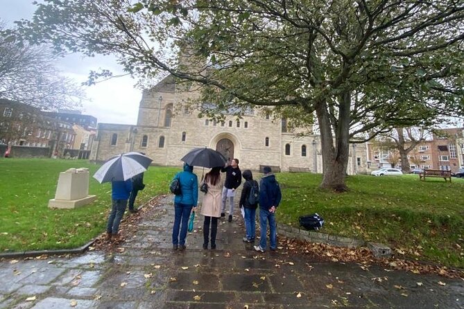 Old Portsmouth Historical Walking Tour - an Infernal Den of Diabolical Demons - Cancellation Policy