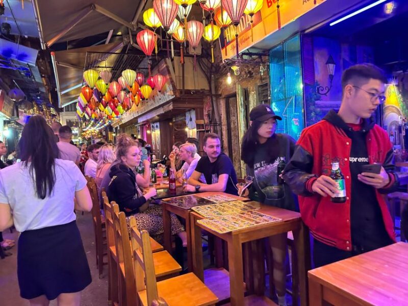 Old Quarter Cultural Walking Tour - Exploring Cultural Differences