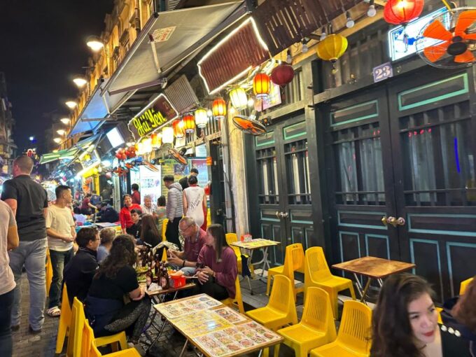 Old Quarter Cultural Walking Tour - Informative Local Guide