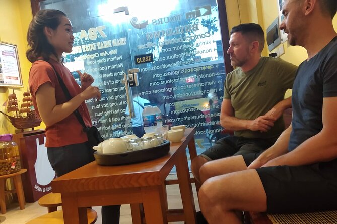 Old Quarter Hanoi Street Foods and Heritage Road Tour by Walking - Booking Information