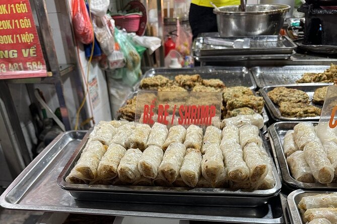 Old Quarter Hanoi Street Foods and Heritage Road Tour by Walking - Exploring the Old Quarter