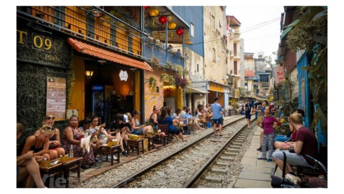 Old Quarter Street Food With Train Street - Explore Hanois Native Culture