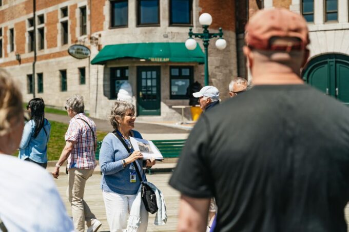 Old Quebec City: 2-Hour Grand Walking Tour - Customer Feedback