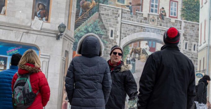 Old Quebec City: 2-Hour Grand Walking Tour - Frequently Asked Questions