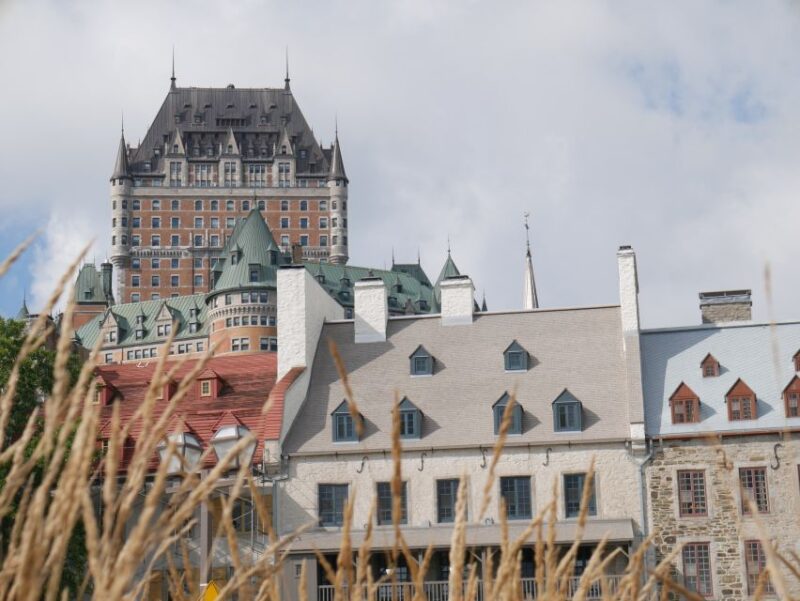 Old Quebec City: A Day of Culinary Delights - Unique Experiences