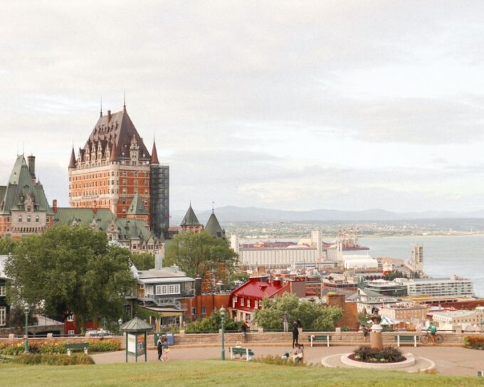Old Quebec City: A Day of Culinary Delights - Discover Quebecs Cuisine