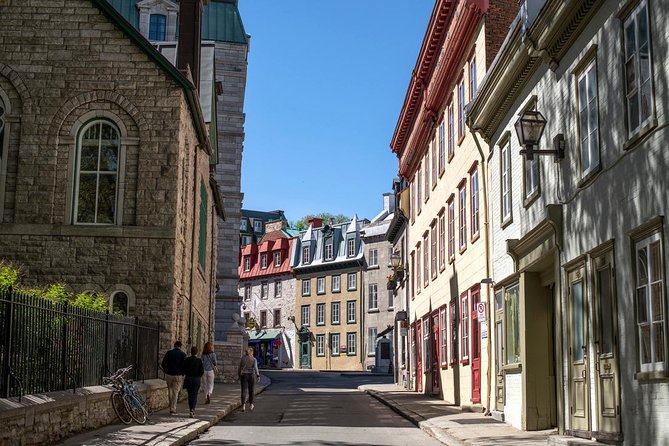 Old Quebec City Food & Drink Tour / Walking Tour - Booking and Confirmation