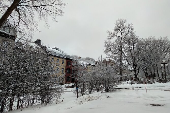 Old Quebec City Private Walking Tour: History and Nature - Tour Duration and Format