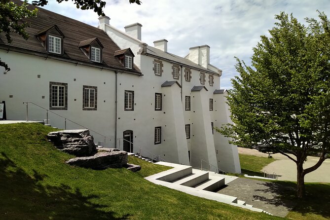 Old Quebec City Private Walking Tour: History and Nature - Inclusions and Highlights