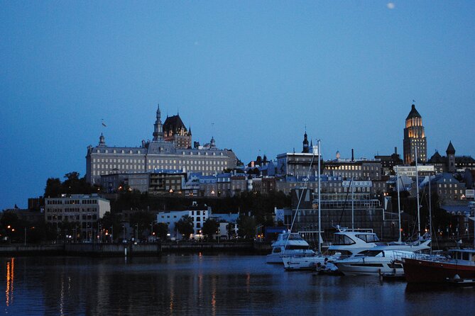 Old Quebec City Private Walking Tour: History and Nature - Additional Tour Information