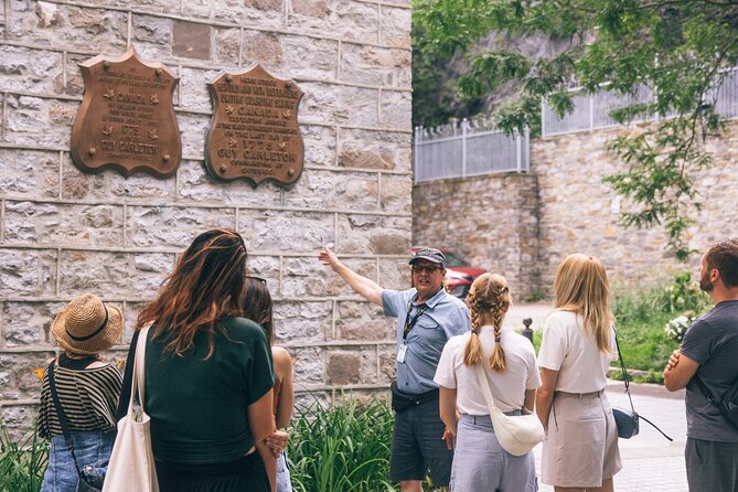 Old Quebec City Walking Tour With 1 Funicular Ticket Included - Confirmation and Accessibility
