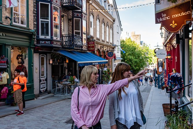 Old Quebec City Walking Tour With 1 Funicular Ticket Included - Tour Highlights