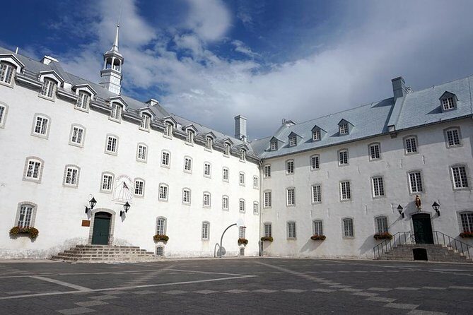 Old Québec & French America Private History Walking Tour - Key Points