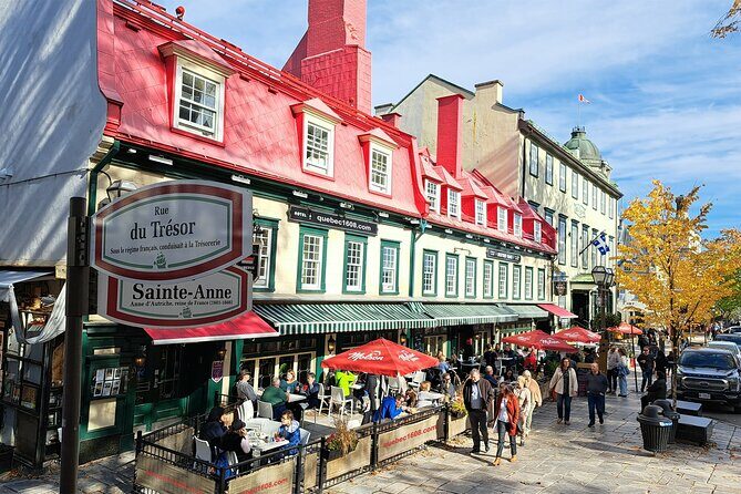 Old Québec & French America Private History Walking Tour - Exploring Quebec City Through Its Colonial Past