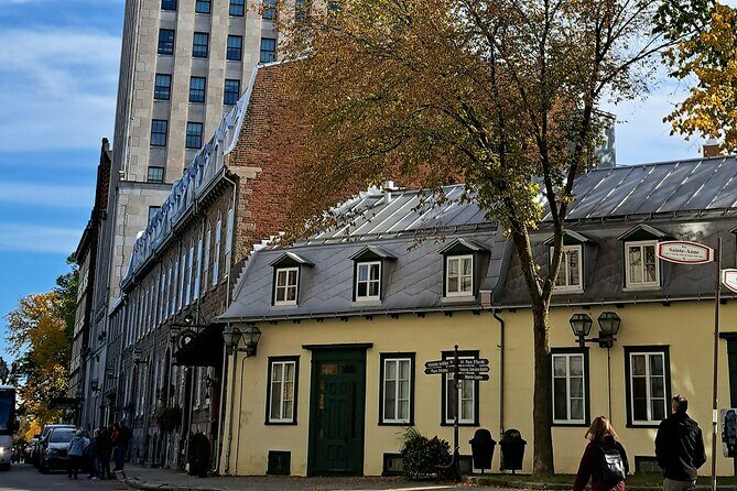 Old Québec & French America Private History Walking Tour - Final Thoughts