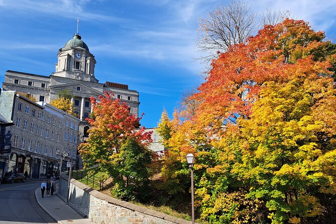 Old Québec & French Canada Private History Walking Tour - Wireless Audio Equipment
