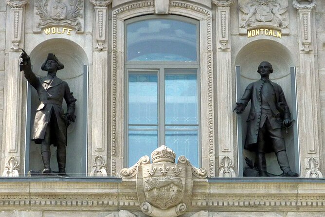 Old Québec & French Canada Private History Walking Tour - Accessibility and Fitness