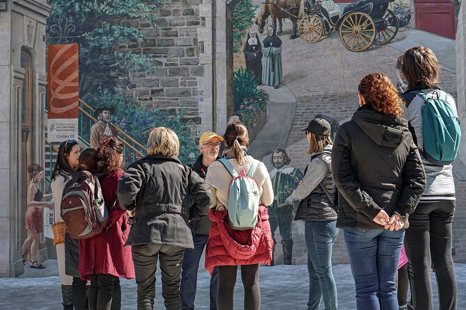 Old Québec & French Canada Private History Walking Tour - Private Tour Experience