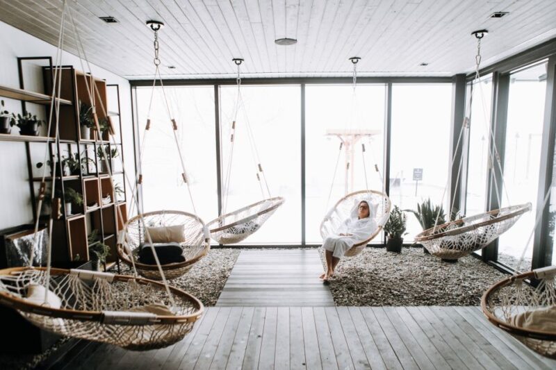 Old Quebec: Nordic Spa Thermal Experience - What to Bring and Restrictions