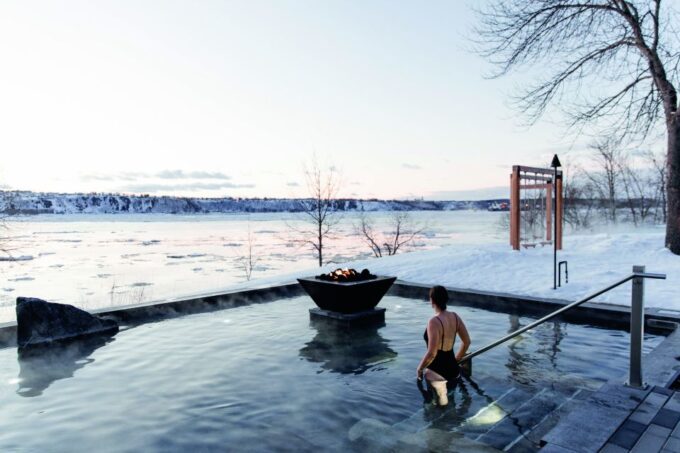 Old Quebec: Nordic Spa Thermal Experience - Customer Ratings and Highlights