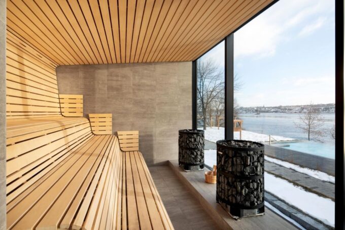 Old Quebec: Nordic Spa Thermal Experience - Recommendations