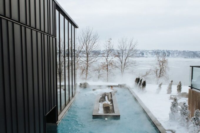 Old Quebec: Nordic Spa Thermal Experience - Frequently Asked Questions