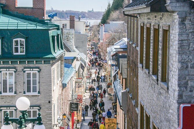 Old Quebec Scavenger Hunt and Best Landmarks Self-Guided Tour - Meeting Point and Directions