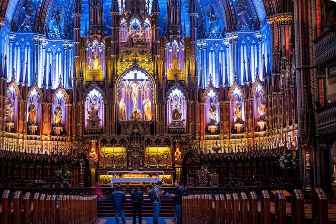 Old Quebec Scavenger Hunt and Best Landmarks Self-Guided Tour - Tour Duration and Timing