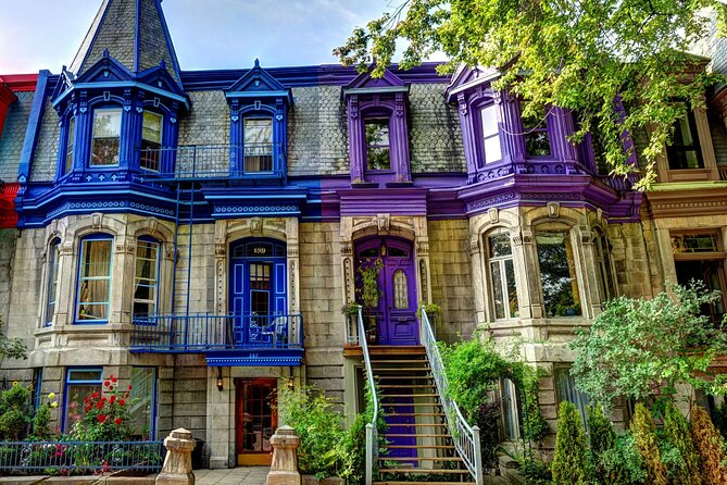 Old Quebec Scavenger Hunt and Best Landmarks Self-Guided Tour - Accessibility and Restrictions