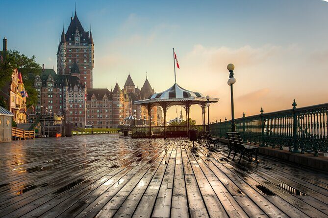 Old Quebec Scavenger Hunt and Highlights Self-Guided Tour - Practical Tips for Your Self-Guided Tour