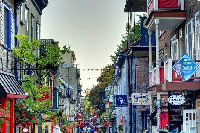 Old Quebec Scavenger Hunt and Highlights Self-Guided Tour - Who Will Love This Tour?