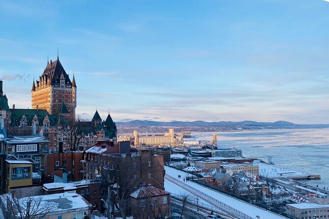 Old Quebec Scavenger Hunt and Highlights Self-Guided Tour - The Sum Up