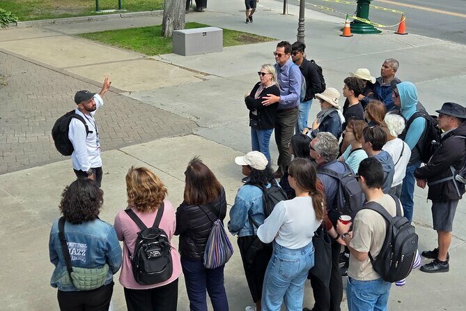 Old Quebec Walking Tour with a Certified Local Guide - Authentic Insights from Reviewers
