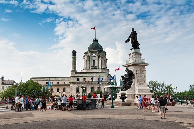 Old Quebec Walking Tour with a Certified Local Guide - Frequently Asked Questions